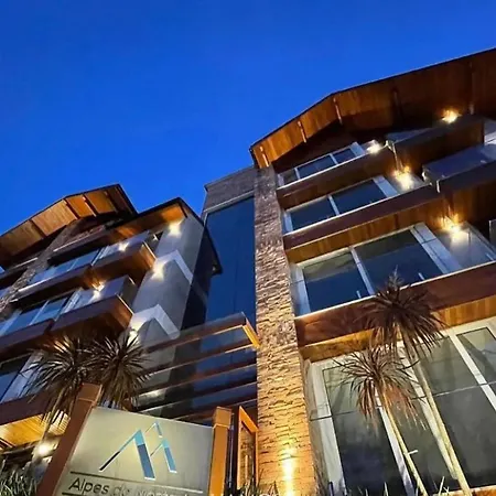 Alpes Da Montanha Gramado Proximo Ao Centro Locacao De Temporada Apartment Exterior photo